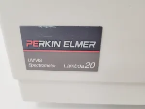Perkin Elmer Lambda 20 UV/Vis Spectrometer, 11 of 14