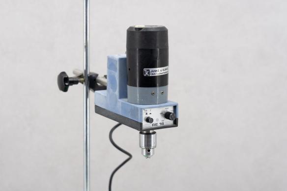 IKA E16 Overhead Stirrer-cover