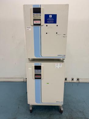 Thermo Scientific HERAcell 150i Double Stack CO2 Incubator for Cell Culture-cover