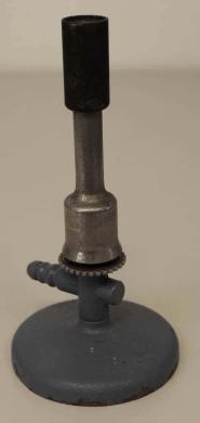 Bunsen burner-cover