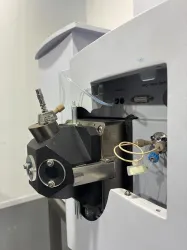 Bruker micrOTOF-Q II High-Resolution Quadrupole Time-of-Flight Mass Spectrometer with Dionex HPLC Modules, 4 of 4