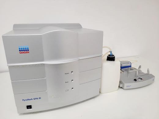Qiagen PyroMark Q96 ID and Workstation-cover