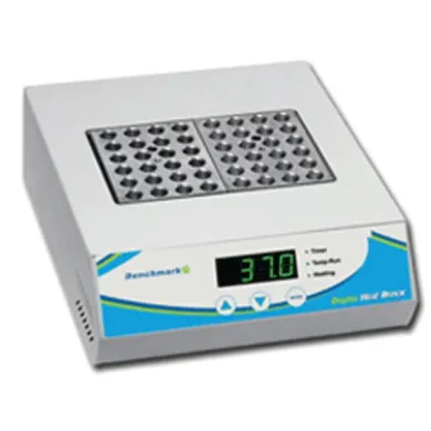 Benchmark Digital Dry Bath Dual Position Model BSH1002