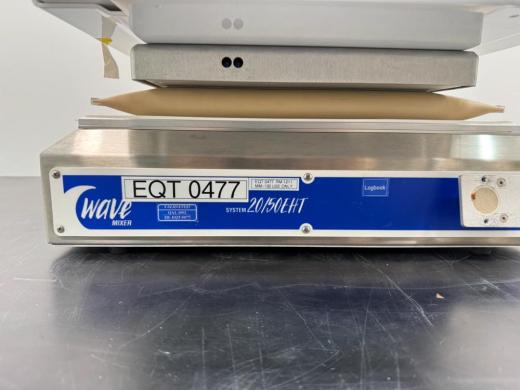 GE Healthcare Wave Mixer 20/50EHT System-cover