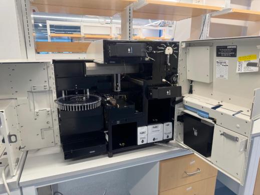 Nova Biomedical BioProfile FLEX2 Automated Blood Gas and Chemistry Analyzer-cover
