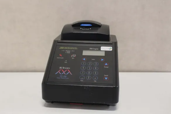 MJ Research PTC-200 Thermal Cycler with 96-Well and Dual 48-Well Blocks