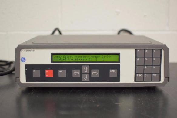 GE GN Controller for Laboratory Instrumentation-cover