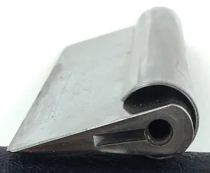 Bausch & Lomb 120mm Stainless Steel Microtome Knife Blade with Case, 3 of 6