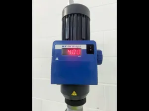IKA RW 28 D Overhead Mechanical Laboratory Stirrer with Digital Speed Control, 5 of 8