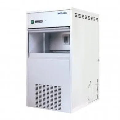 Biobase FIM85 Flake Ice Maker with Panasonic Compressor and Eco-Friendly Refrigerant