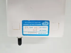 HP 5972 Series Mass Selective Detector with 59864A Ionization Gauge for GC-MS Systems, 18 of 18