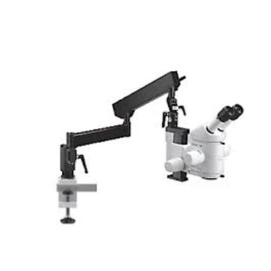 Diagnostic Instruments SMS25TCPD Articulating Arm Boom Stand with Mounting Pedestal and Table Clamp-cover