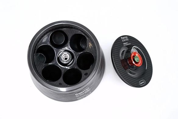 Thermo Scientific F14-6x250 LE Centrifuge Rotor for Megafuge and Multifuge X3/X4 096-062153-cover