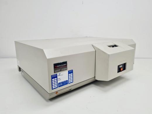 PerkinElmer LS 50 B Luminescence Spectrometer-cover