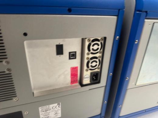 Caliper LabChip GX High-Throughput Microfluidic Electrophoresis Microplate Reader-cover