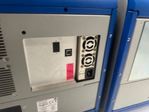Caliper LabChip GX High-Throughput Microfluidic Electrophoresis Microplate Reader