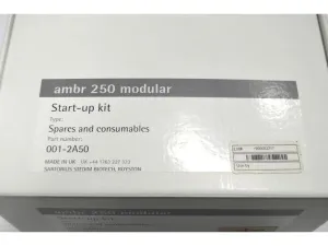 Sartorius Ambr 250 Modular 8-Vessel Single-Use Benchtop Bioreactor System for Mammalian Cell Culture and Fermentation, 28 of 29