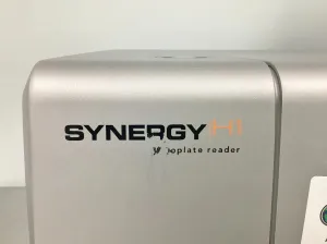 BioTek Synergy H1m Monochromator-Based Multi-Detection Microplate Reader, 11 of 20