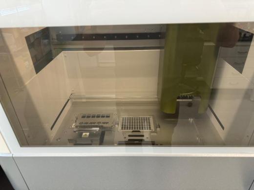 NanoString nCounter Prep Station 5s Automated Sample Preparation Instrument-cover