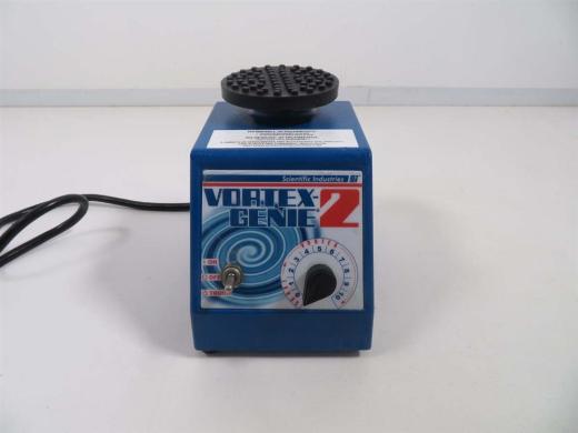 Scientific Industries Vortex Genie 2 Variable Speed Laboratory Vortex Mixer-cover
