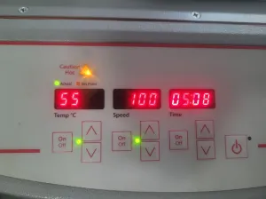 OHAUS ISHD23CDG Refrigerated Orbital Shaking Incubator for Precise Temperature Control and Mixing, 8 of 9