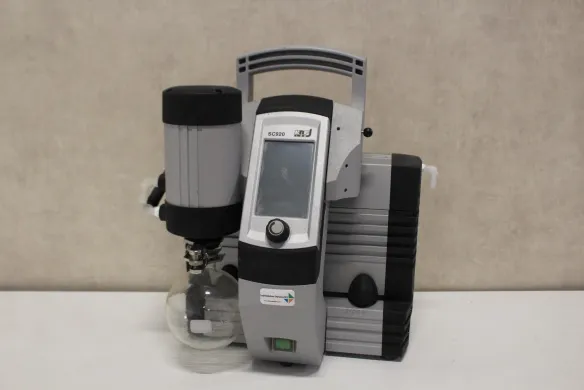 KNF SC 920 Vacuum Pump System