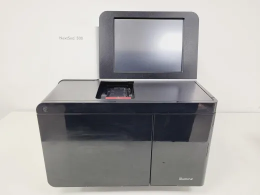 Illumina NextSeq 500 DNA Sequencer for Genomic and Molecular Diagnostics Applications