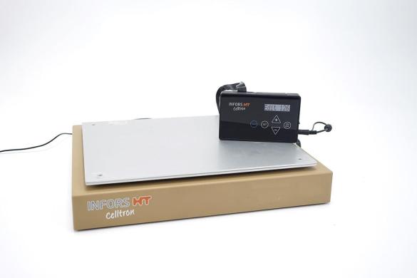INFORS HT Celltron 25 mm Orbital Shaker for CO2 Incubator-cover