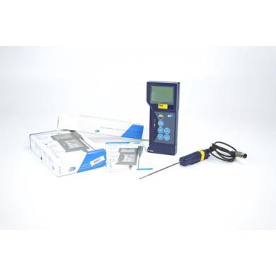 Dostmann P650 P650-EEx Precision Temperature Measuring Instrument with Pt100 Sensor-cover