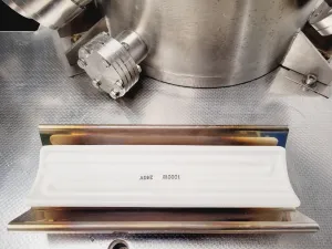 Stainless Steel Vacuum Reaction Chamber with Multiple Ports, Shielded Cabinet & Canopy, 17 of 21