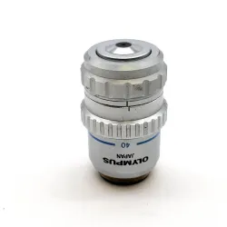Olympus DPlanApo 40UV 40x Dry Microscope Objective 160mm/0.11-0.23 NA, 2 of 2
