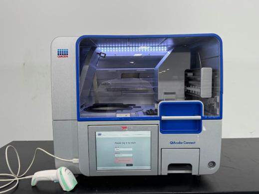 Qiagen QIAcube Connect Automated Nucleic Acid Purification System-cover