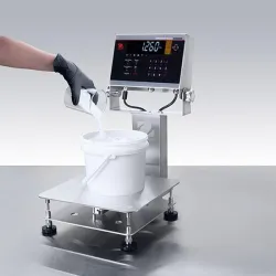 Advanced IP68/IP69K Washable Bench Scale, 10 of 13