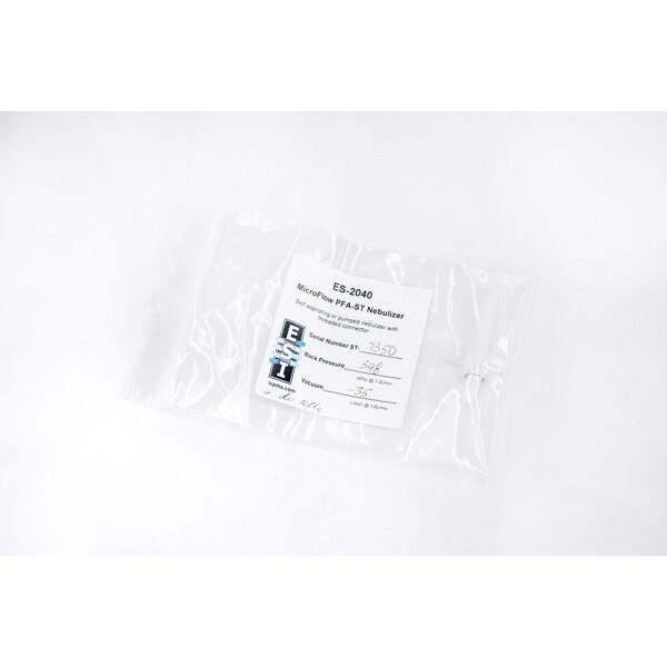 ESI ES-2040 MicroFlow PFA-ST Nebulizer for ICP-MS Applications