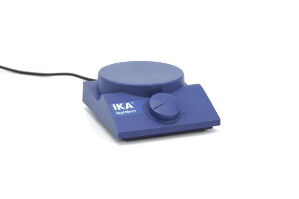 IKA Topolino Compact Magnetic Stirrer, 250 mL, 300–1850 rpm