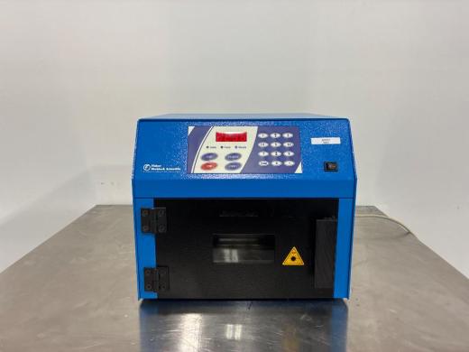 Fisher Bioblock Scientific Extraction System – Benchtop Programmable UV Extraction Unit-cover