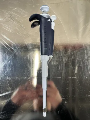 Rainin Pipet-Lite XLS Single-Channel 0.1-2 µL Micropipette for Precision Liquid Handling