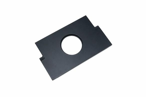 Zeiss M Mounting Frame Petri Dish Holder 471743 for 54 mm Dishes-cover