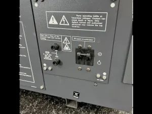 Agilent 700 Series 720 ICP-OES with VistaChip II CCD Detector and Cooled Cone Interface, 16 of 17
