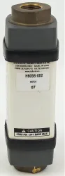 Hedland H605B-002 1/2" Brass Variable Area Water Flow Meter, 4 of 4