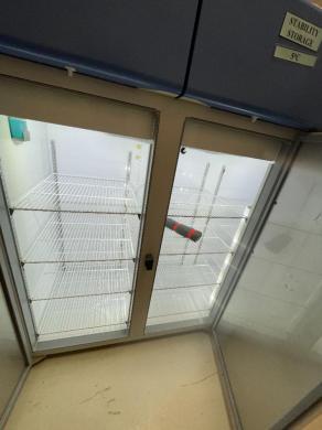 Thermo Scientific Revco Stability Storage Refrigerator 3 Door-cover