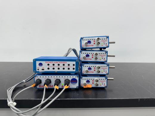 Radnoti RadStim Electrical Stimulation System for In Vitro Biomedical Research-cover