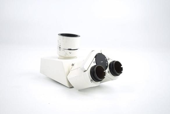 Zeiss 452911 Trinocular Microscope Tube with Video and Photo Ports for Axioskop and Axioplan-cover