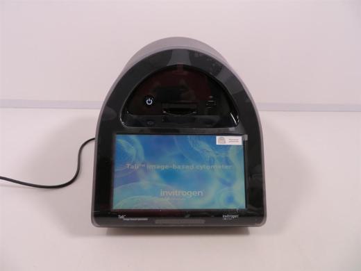 Invitrogen Tali Image-Based Cytometer T10791-cover