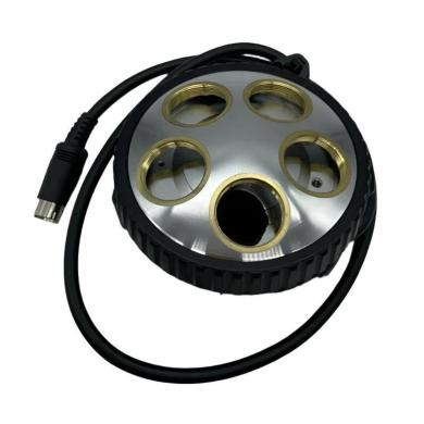 Olympus Coded Nosepiece for Microscope BX43-5RES, 5 Place-cover