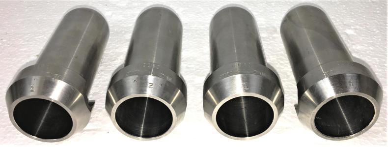 Sorvall 09031 Stainless Steel 50mL Centrifuge Buckets Set of 4-cover
