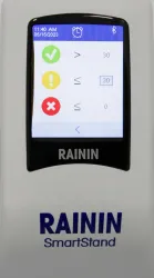 Rainin SmartStand SCS-B Pipette Management Stand with RFID and Charger, 7 of 12