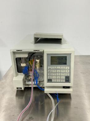 Waters Alliance 2414 High-Performance Refractive Index Detector for Liquid Chromatography-cover