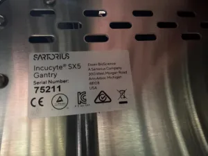 Sartorius Incucyte SX5 Live Cell Imager with PHCbi MCO230AICUVLPA CO2 Incubator, 4 of 4