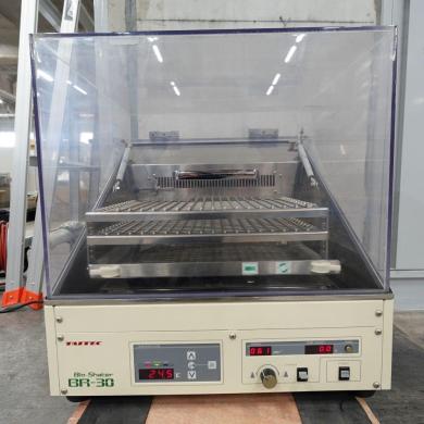 Taitec BR-30 Biological Shaker for Laboratory Applications-cover